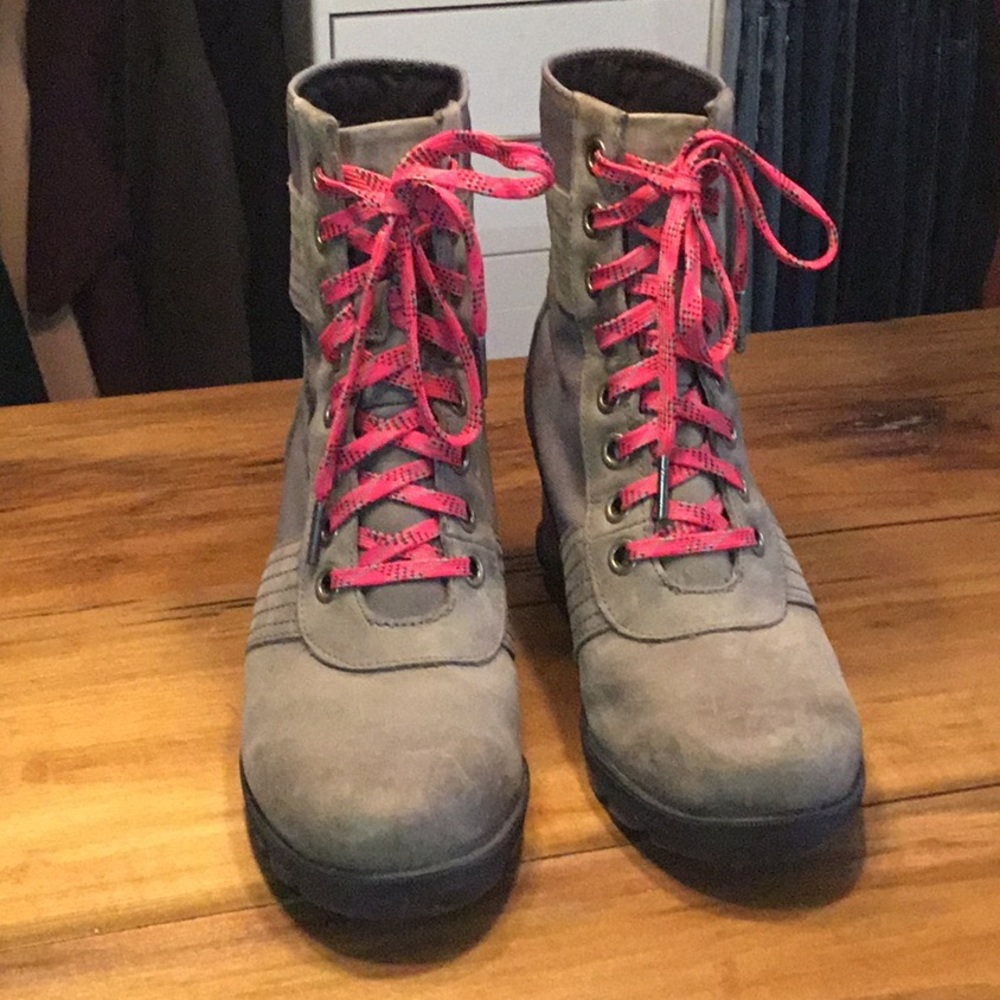 Sorel Lexie Wedge Boot